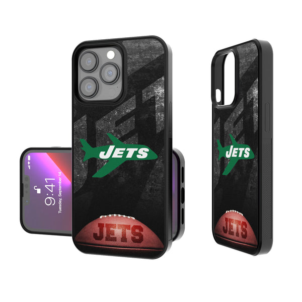New York Jets 1963 Historic Collection Legendary iPhone Bump Case