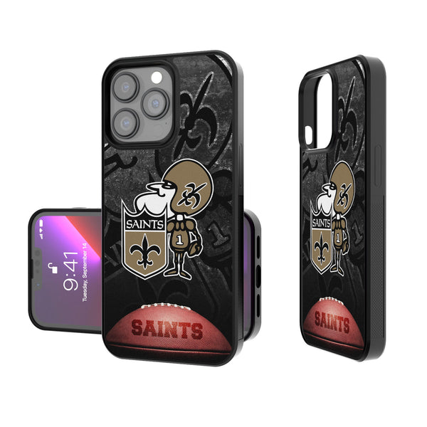 New Orleans Saints Legendary iPhone Bump Case