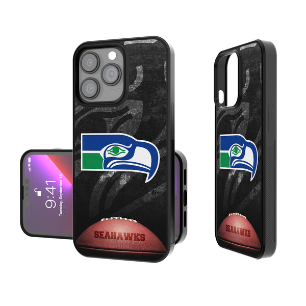 Seattle Seahawks Legendary iPhone Bump Case