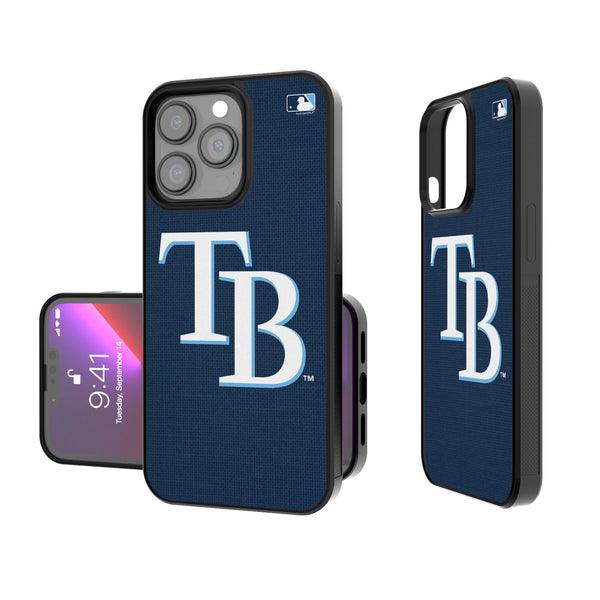 Tampa Bay Rays Solid iPhone Bump Case