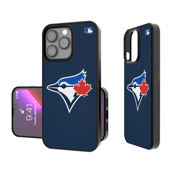 Toronto Blue Jays Solid iPhone Bump Case