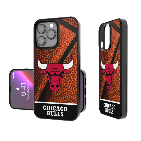 Chicago Bulls Basketball iPhone Bump Case