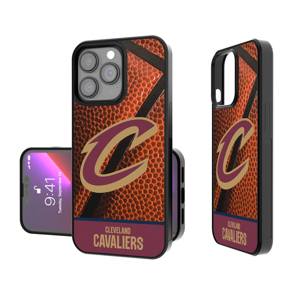 Cleveland Cavaliers Basketball iPhone Bump Case