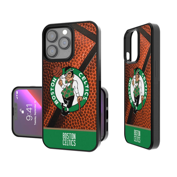 Boston Celtics Basketball iPhone Bump Case