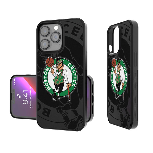 Boston Celtics Tilt iPhone Bump Case