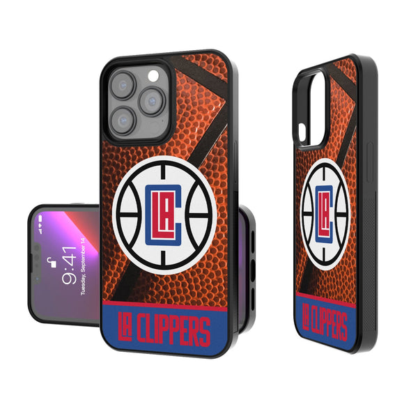 Los Angeles Clippers Basketball iPhone Bump Case
