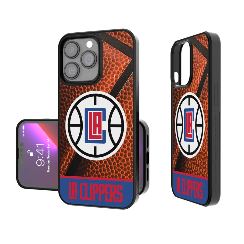 Los Angeles Clippers Basketball iPhone Bump Case