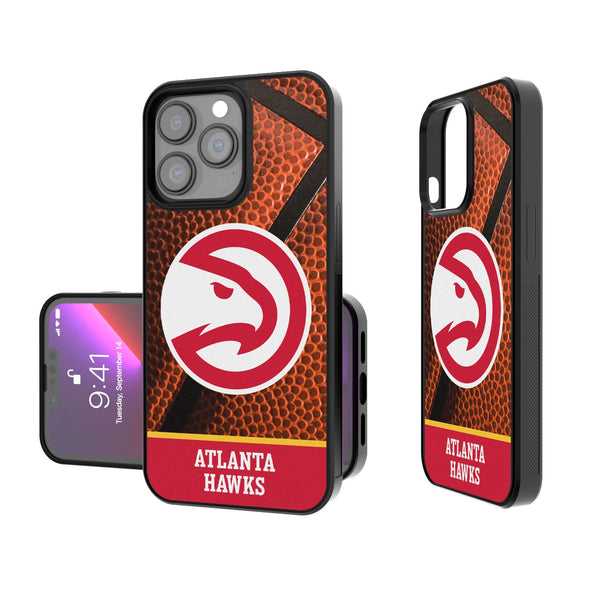 Atlanta Hawks Basketball iPhone Bump Case