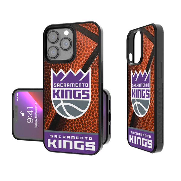 Sacramento Kings Basketball iPhone Bump Case