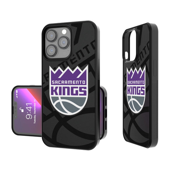Sacramento Kings Tilt iPhone Bump Case