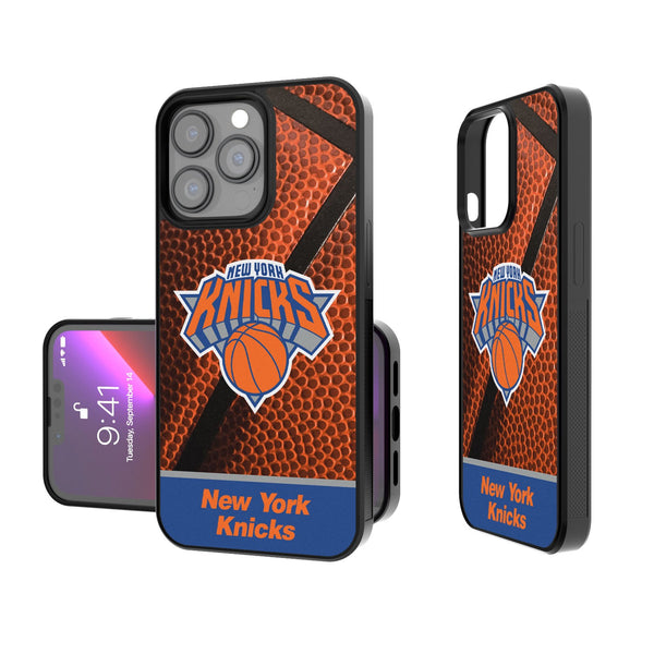 New York Knicks Basketball iPhone Bump Case