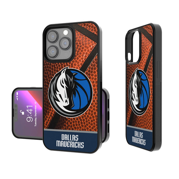 Dallas Mavericks Basketball iPhone Bump Case