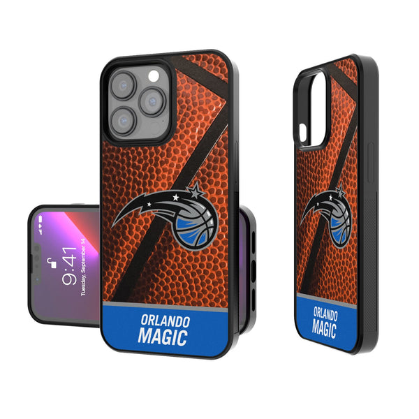 Orlando Magic Basketball iPhone Bump Case