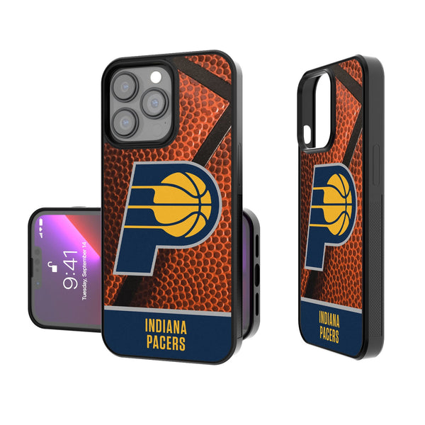 Indiana Pacers Basketball iPhone Bump Case