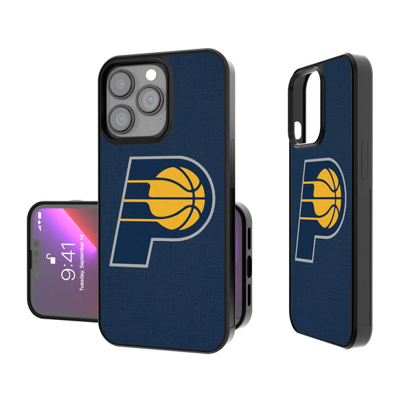 Indiana Pacers Solid iPhone Bump Case