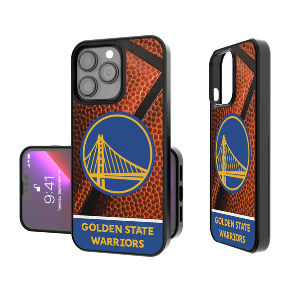 Golden State Warriors Basketball iPhone Bump Case