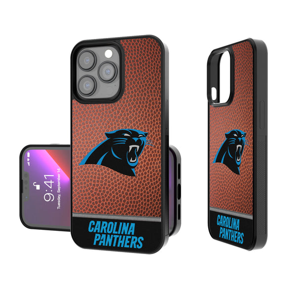 Carolina Panthers Football Wordmark iPhone Bump Case
