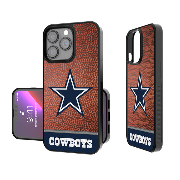 Dallas Cowboys Football Wordmark iPhone Bump Case