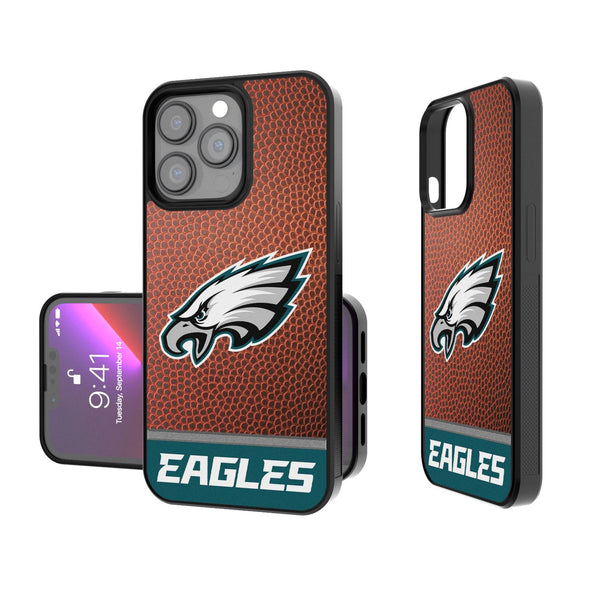 Philadelphia Eagles Football Wordmark iPhone Bump Case