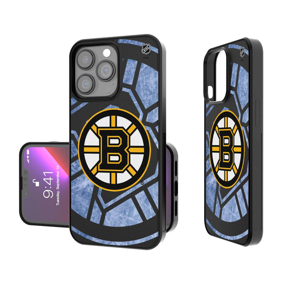 Boston Bruins Ice Tilt iPhone Bump Case