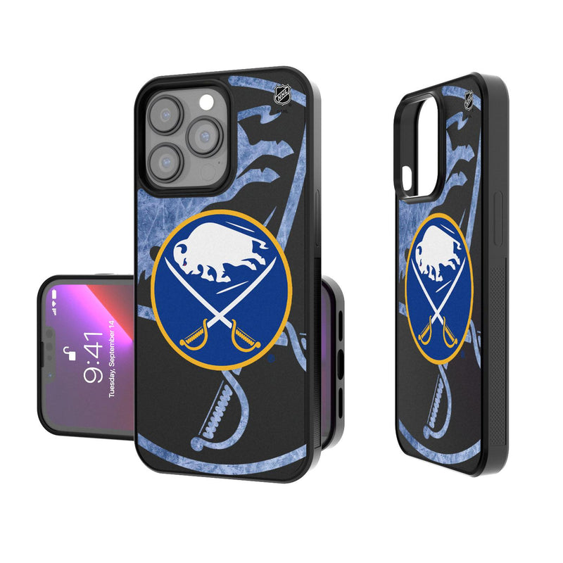 Buffalo Sabres Ice Tilt iPhone Bump Case