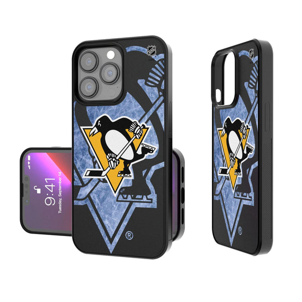 Pittsburgh Penguins Ice Tilt iPhone Bump Case