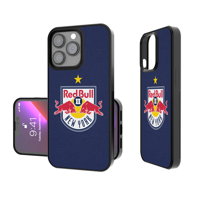 New York Red Bulls II  Solid iPhone 7 / 8  /SE Bump Case