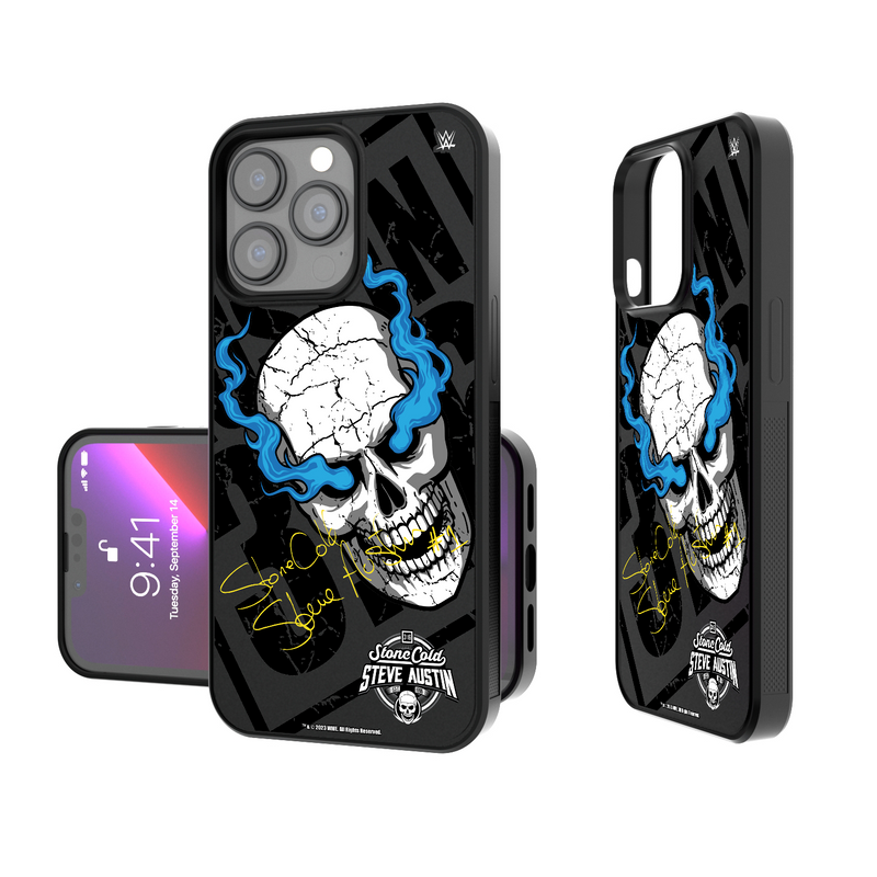 Stone Cold Steve Austin Impact iPhone Bump Phone Case