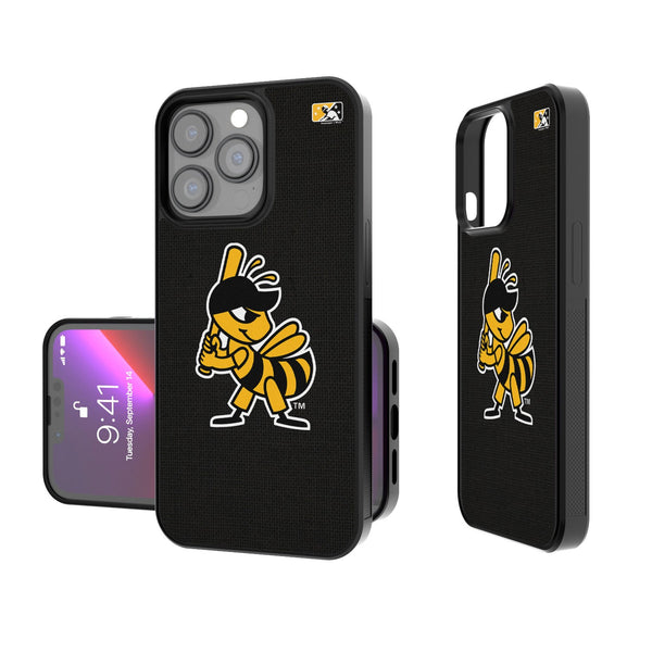 Salt Lake Bees Solid iPhone Bump Case