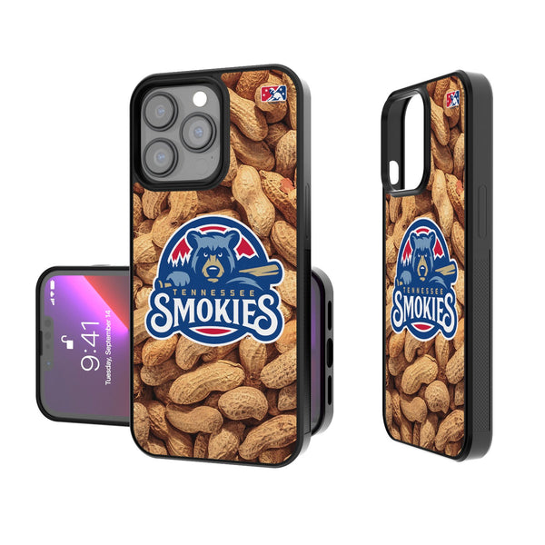 Tennessee Smokies Peanuts iPhone Bump Case