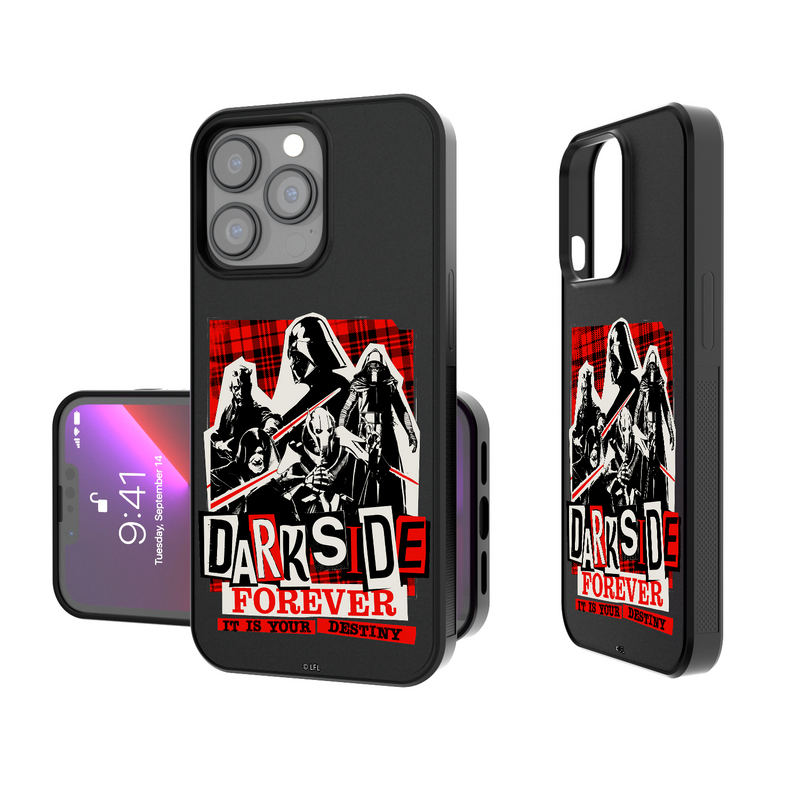 Star Wars Dark Side Ransom iPhone Bump Phone Case