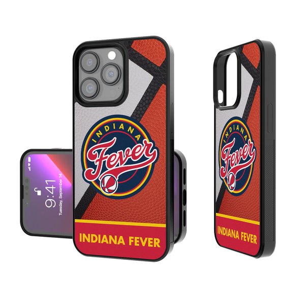 Indiana Fever Basketball iPhone Bump Case