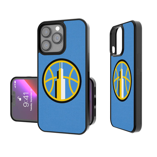 Chicago Sky Solid iPhone Bump Case