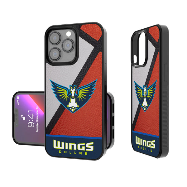 Dallas Wings Basketball iPhone Bump Case