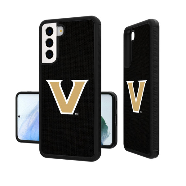 Vanderbilt Commodores Solid Galaxy Bump Case