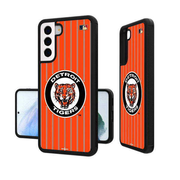 Detroit Tigers 1961-1963 - Cooperstown Collection Pinstripe Galaxy Bump Case
