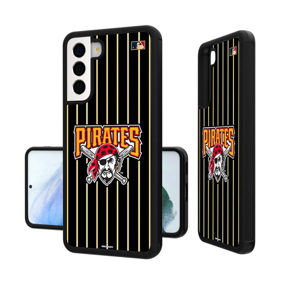 Pittsburgh Pirates 1997-2013 - Cooperstown Collection Pinstripe Galaxy Bump Case