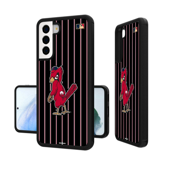 St louis Cardinals 1950s - Cooperstown Collection Pinstripe Galaxy Bump Case