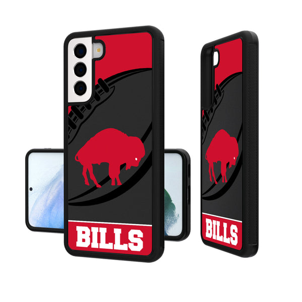 Buffalo Bills Passtime Galaxy Bump Case