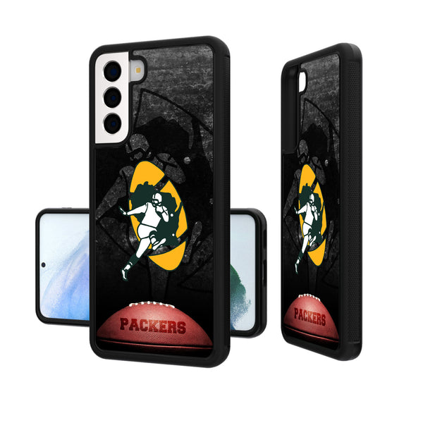 Green Bay Packers Historic Collection Legendary Galaxy Bump Case