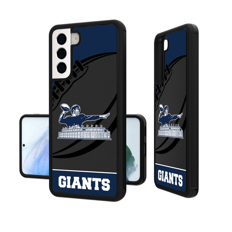 New York Giants 1960-1966 Historic Collection Passtime Galaxy Bump Case