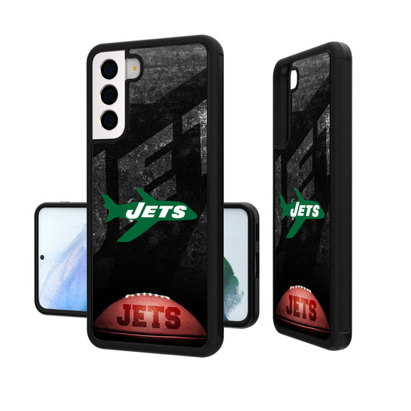 New York Jets 1963 Historic Collection Legendary Galaxy Bump Case