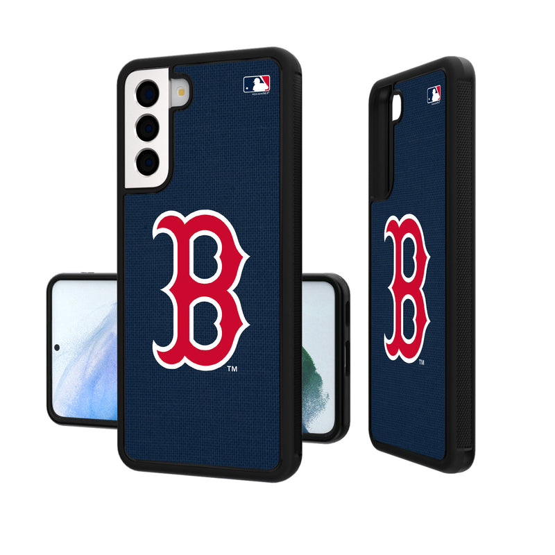 Boston Red Sox Solid Galaxy Bump Case