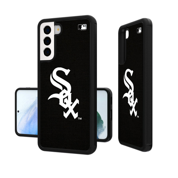 Chicago White Sox Solid Galaxy Bump Case