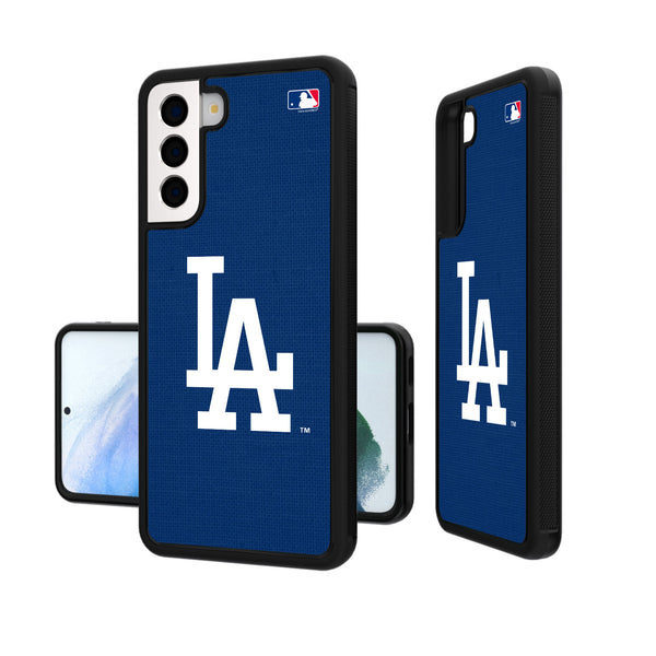 LA Dodgers Solid Galaxy Bump Case