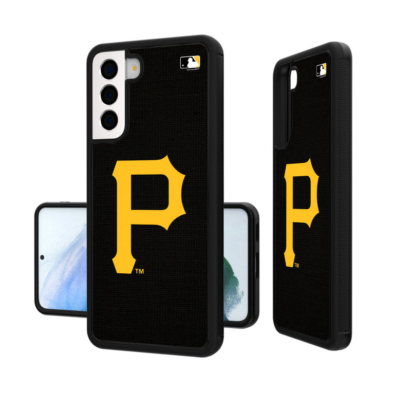 Pittsburgh Pirates Solid Galaxy Bump Case