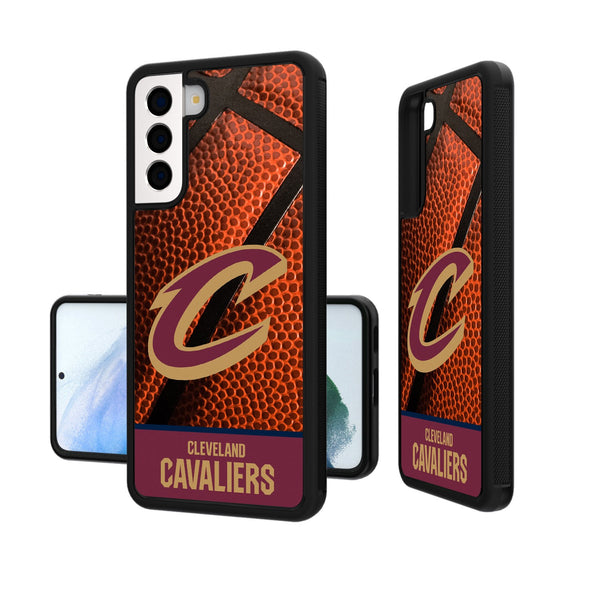Cleveland Cavaliers Basketball Galaxy Bump Case