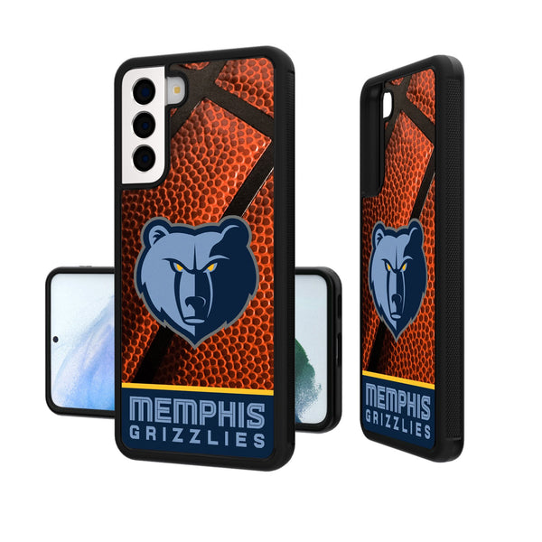 Memphis Grizzlies Basketball Galaxy Bump Case