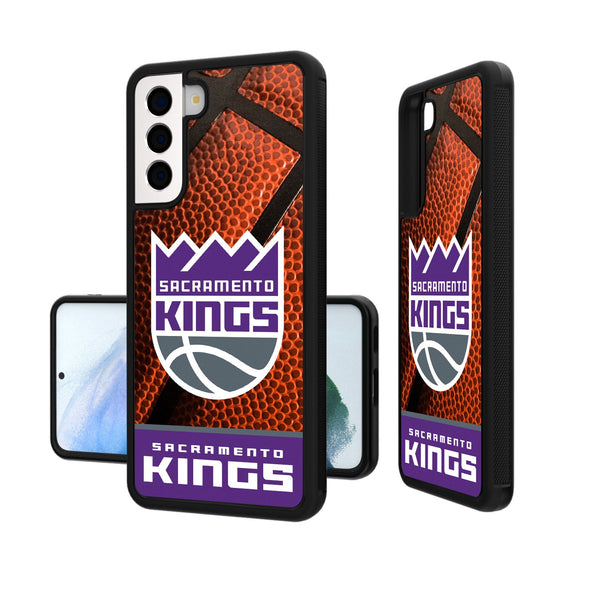 Sacramento Kings Basketball Galaxy Bump Case