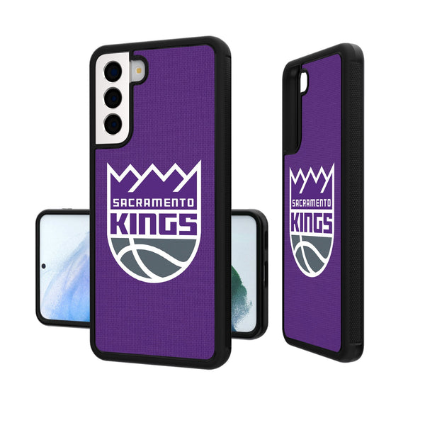 Sacramento Kings Solid Galaxy Bump Case